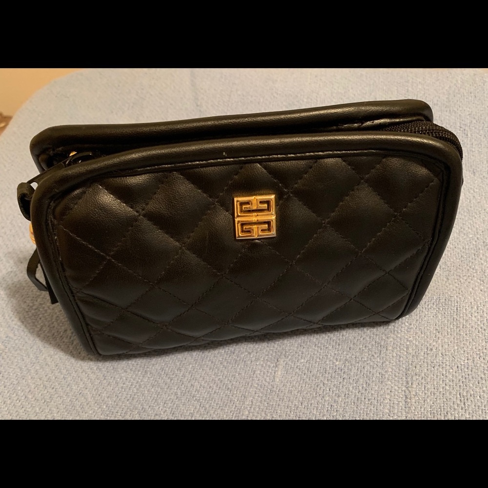 Givenchy YSL make up bag